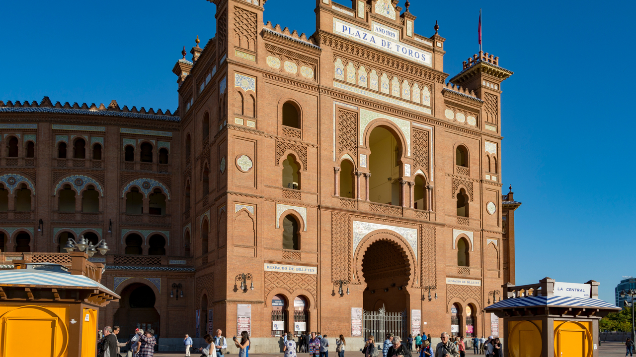 20171008 094901 , Ciudad Lineal, Madrid, Spain